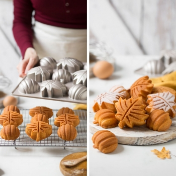 Baking Pan - Autumn